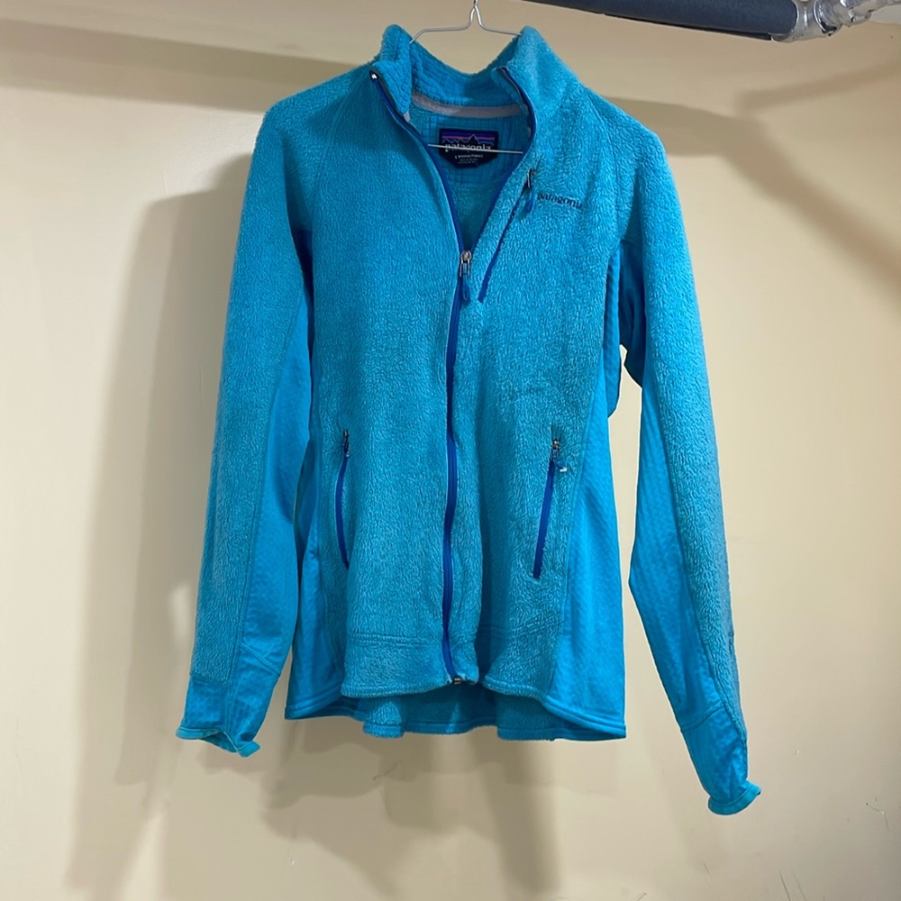 Used Patagonia full zip jacket